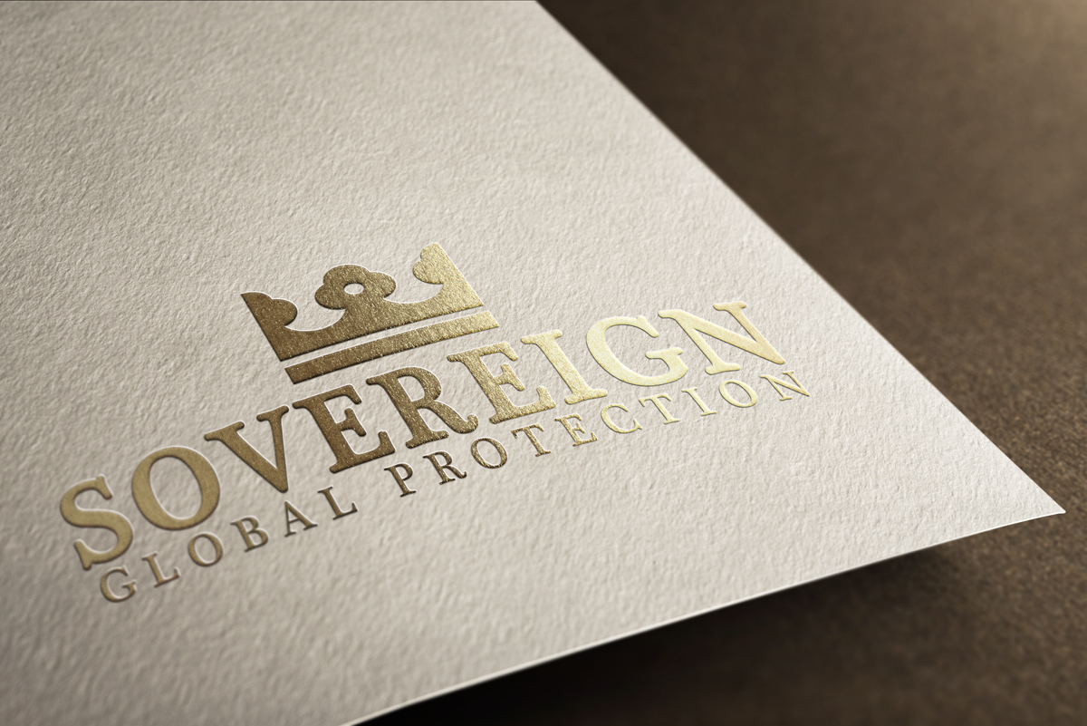 Design de Logo par YOLOGO pour Sovereign Global Protection | Design #18729899