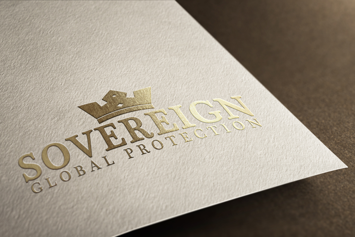 Logo Design by YOLOGO for Sovereign Global Protection | Design #18729901