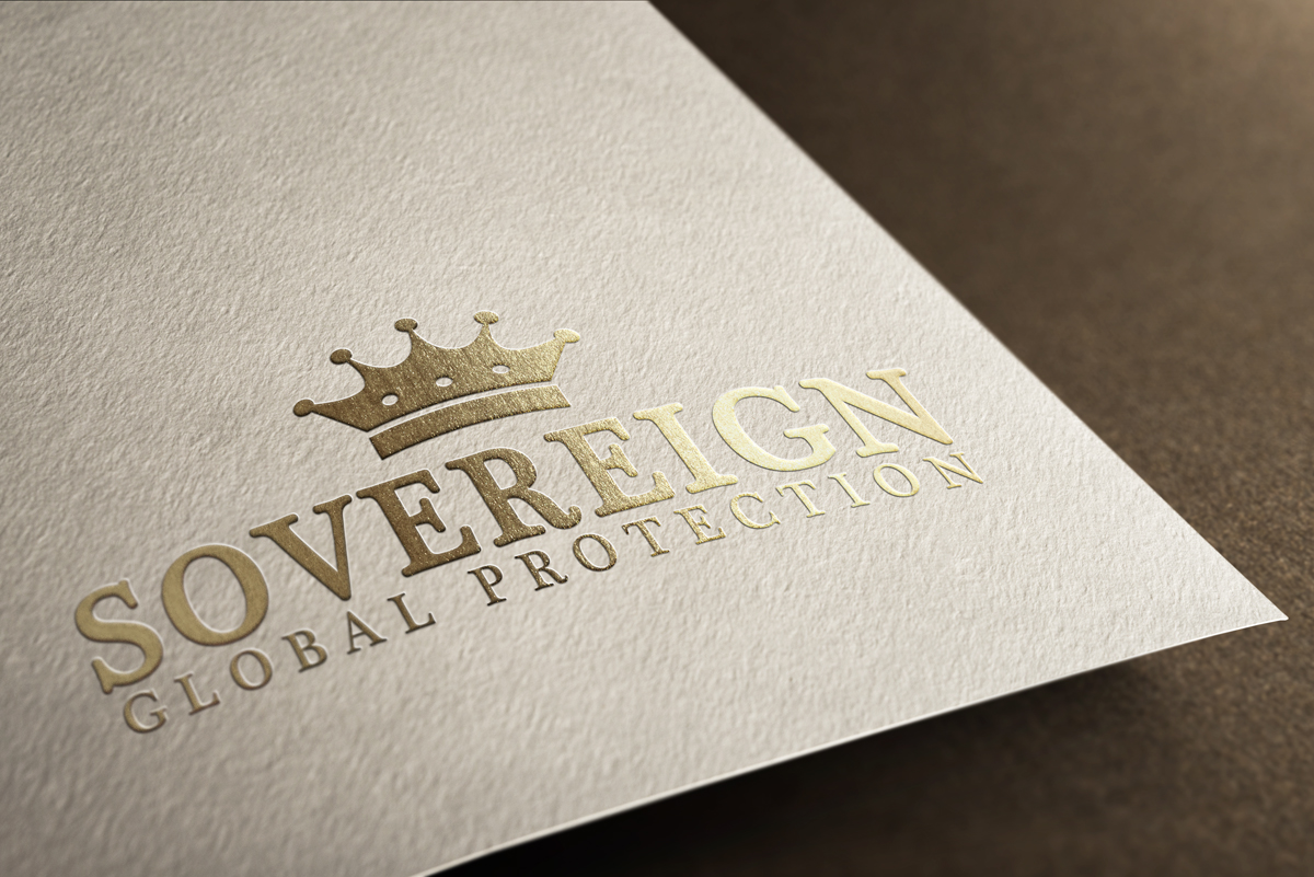 Logo Design by YOLOGO for Sovereign Global Protection | Design #18729903