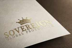 Logo Design by YOLOGO for Sovereign Global Protection | Design: #18729903