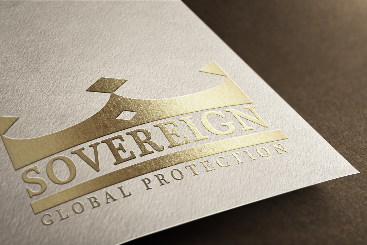 Design de Logo par YOLOGO pour Sovereign Global Protection | Design #18730348