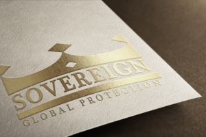 Logo Design by YOLOGO for Sovereign Global Protection | Design: #18730348