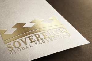 Logo Design by YOLOGO for Sovereign Global Protection | Design: #18730349