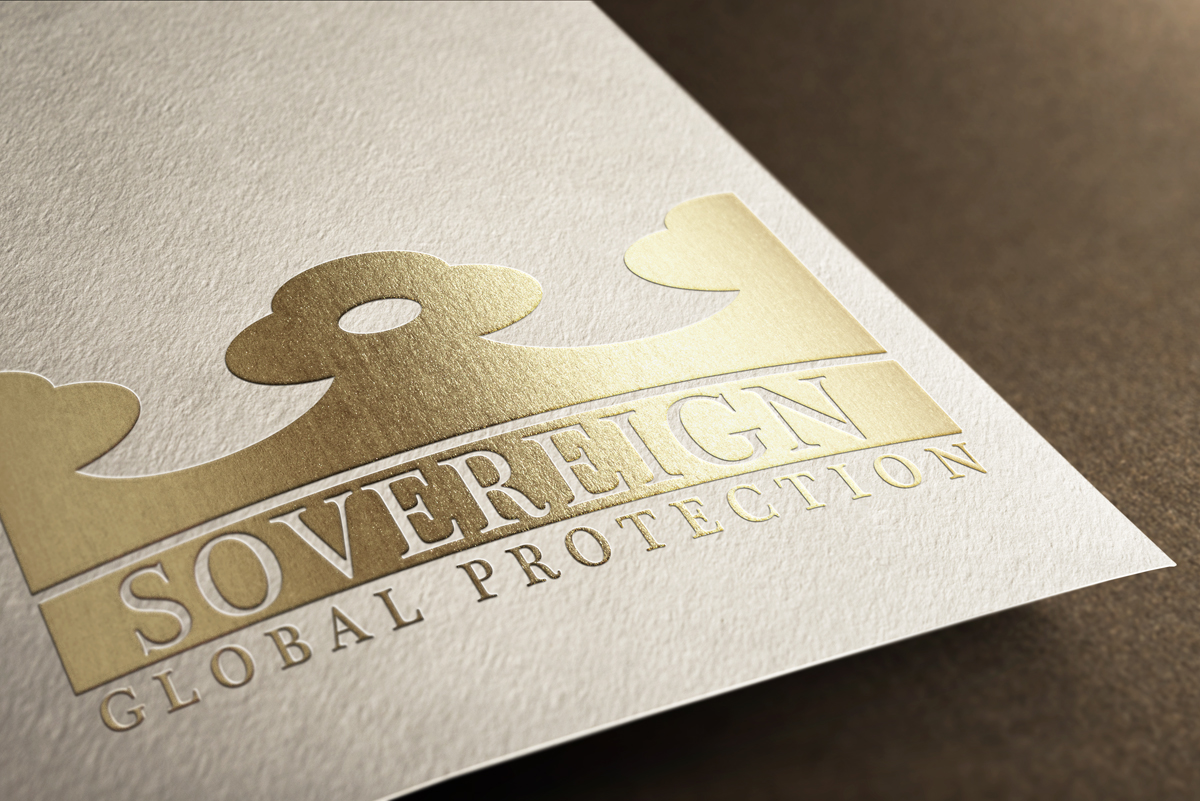Logo Design by YOLOGO for Sovereign Global Protection | Design #18730350