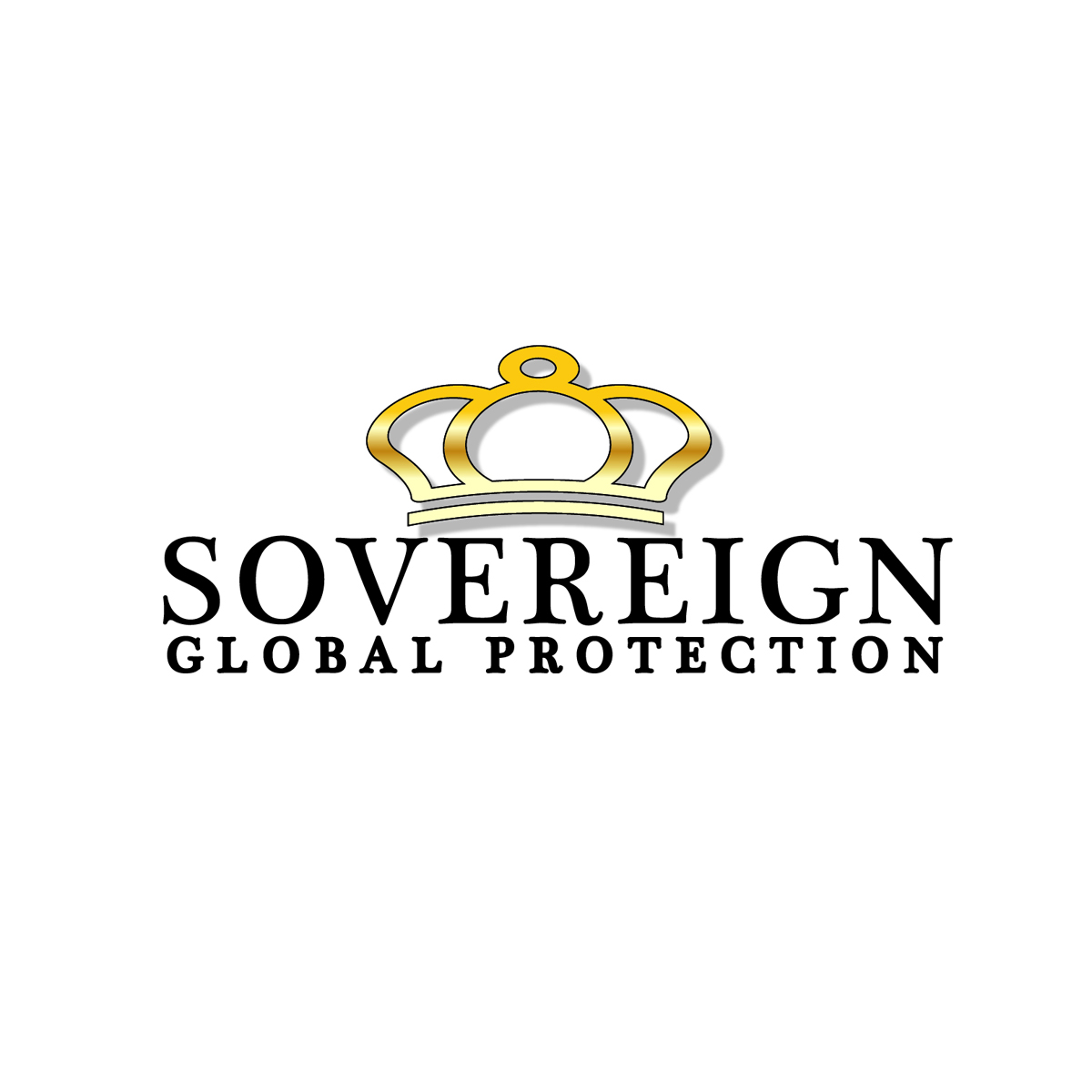 Design de Logo par YOLOGO pour Sovereign Global Protection | Design #19361394
