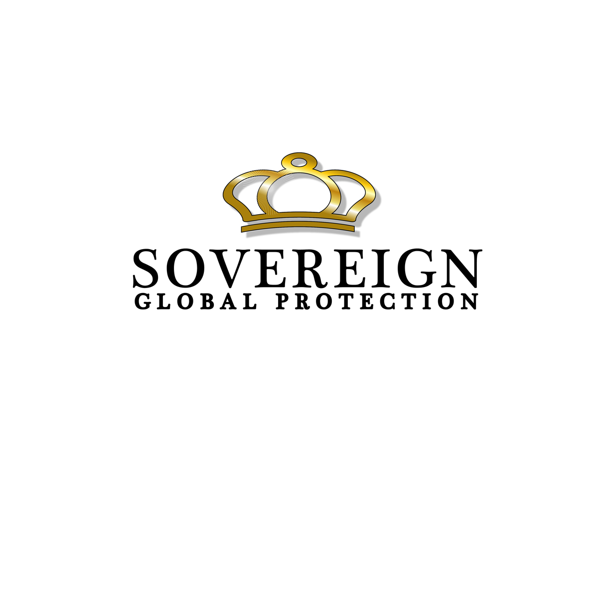 Design de Logo par YOLOGO pour Sovereign Global Protection | Design #19416673