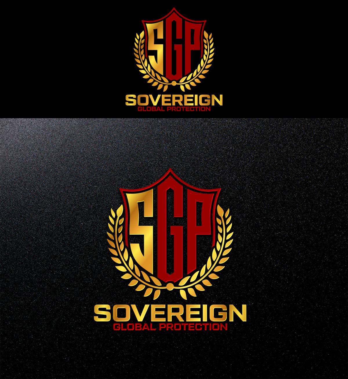 Logo Design by mr.stanche for Sovereign Global Protection | Design #18664440