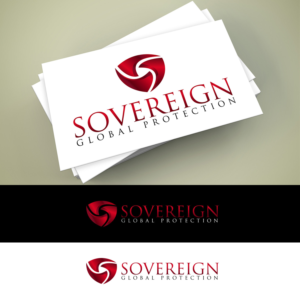Sovereign Global Protection | Logo Design by ClearDesign
