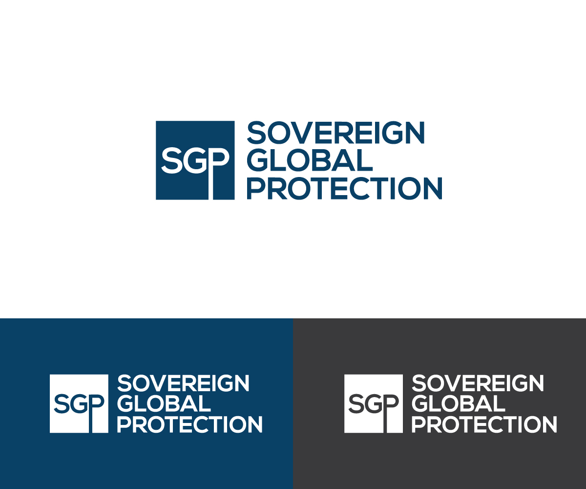 Design de Logo par @m pour Sovereign Global Protection | Design #18660408