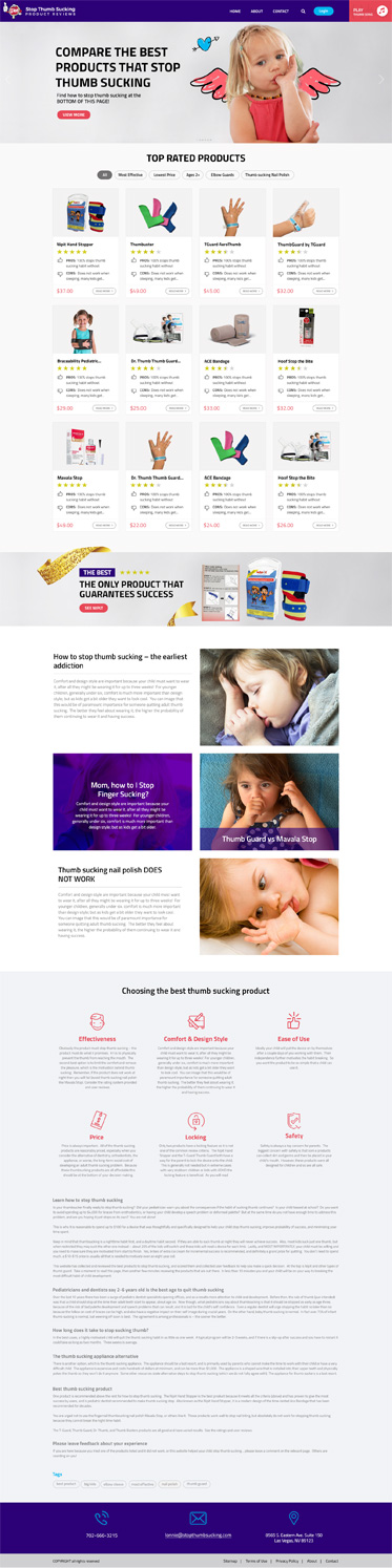 Web Design by looptriks for Nipit, LLC | Design #18690986