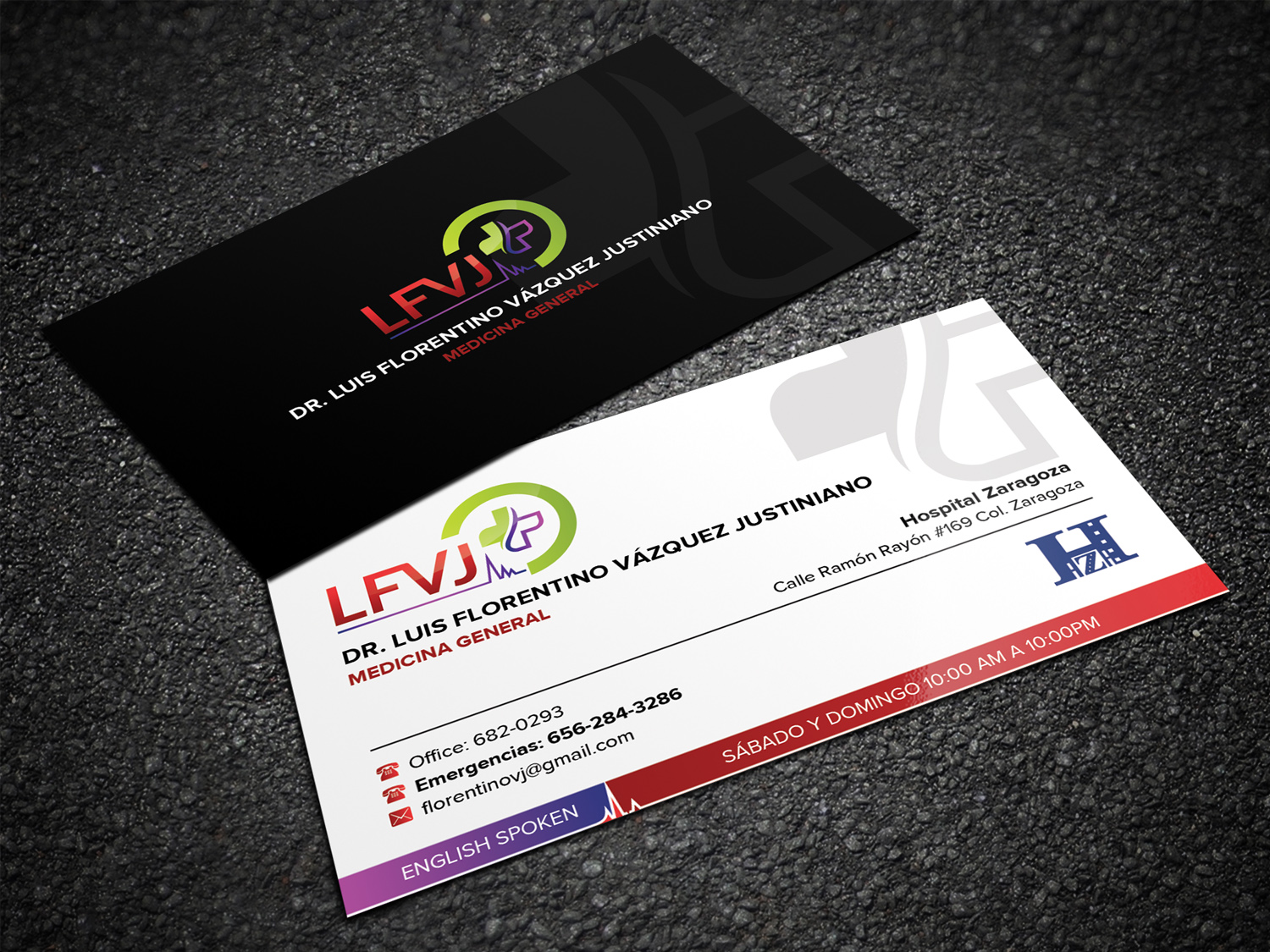 Business Card Design by Sandaruwan for this project | Design #18650550