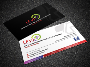 Business Card Design by Sandaruwan for this project | Design #18650550