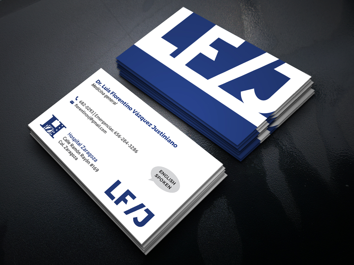Business Card Design by JK18 for this project | Design #18671412
