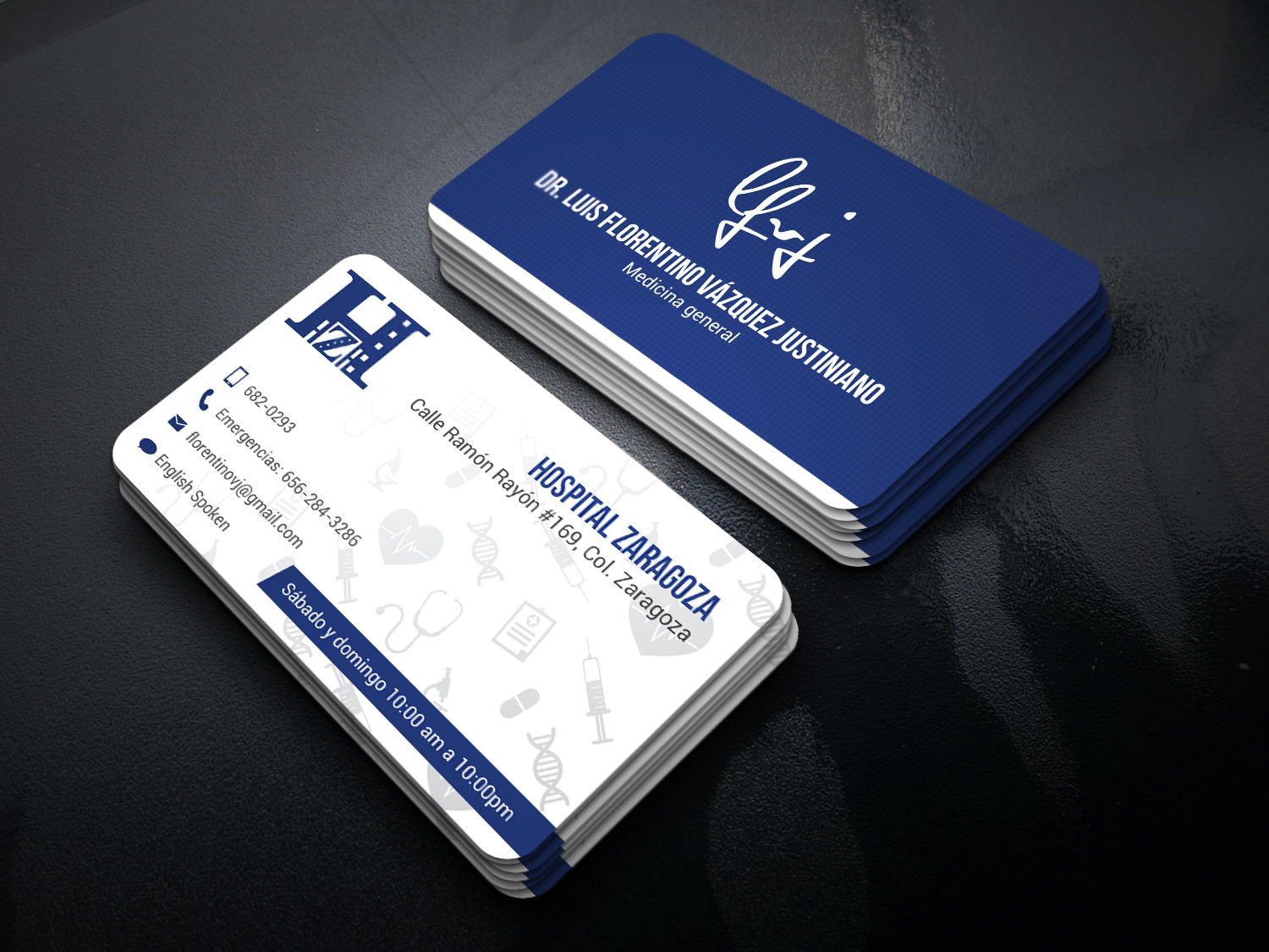 Business Card Design by JK18 for this project | Design #18749960