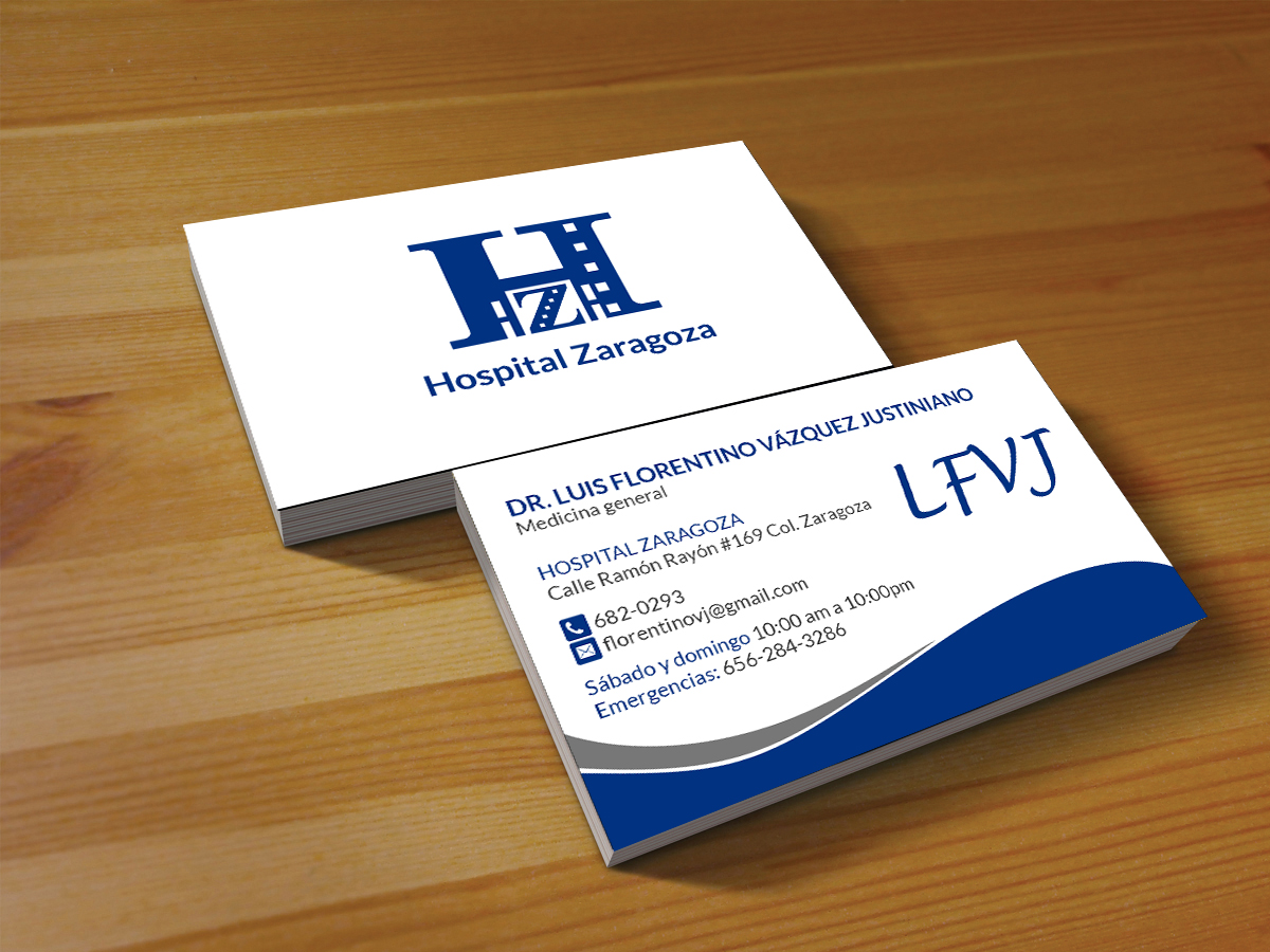 Business Card Design by Creations Box 2015 for this project | Design #18675772