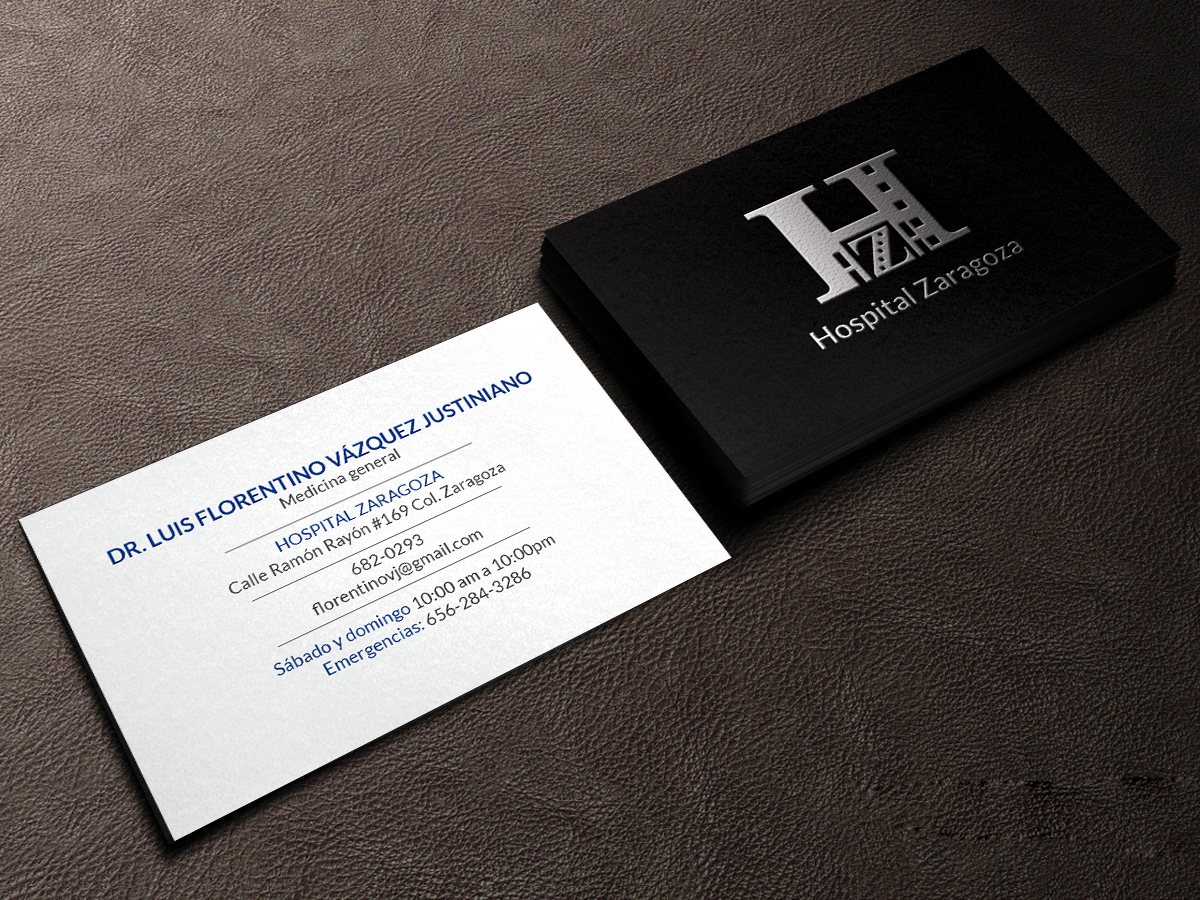 Business Card Design by Creations Box 2015 for this project | Design #18675773