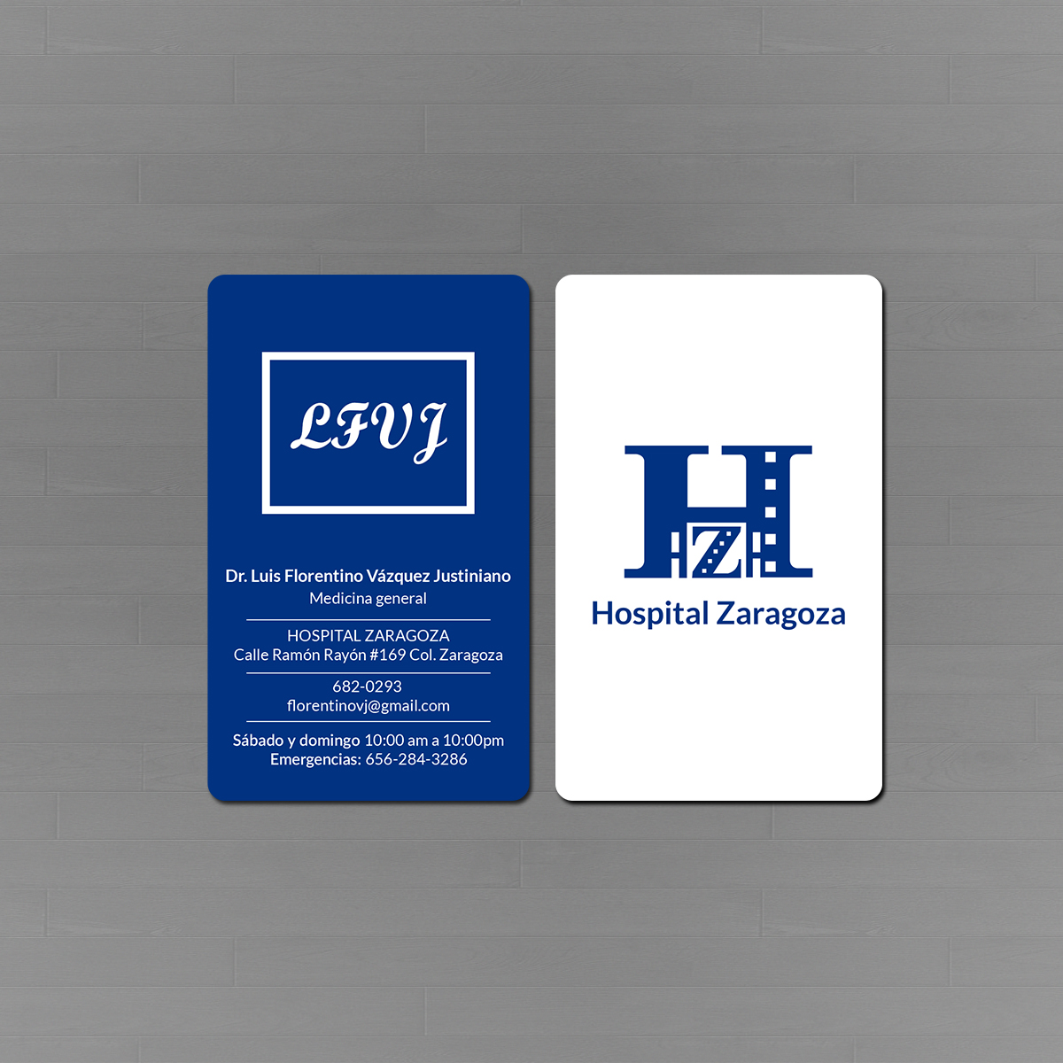 Business Card Design by Creations Box 2015 for this project | Design #18675776