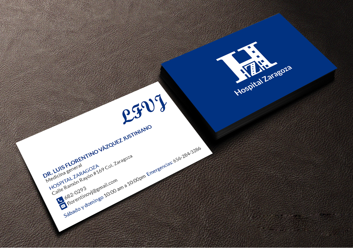 Business Card Design by Creations Box 2015 for this project | Design #18675777