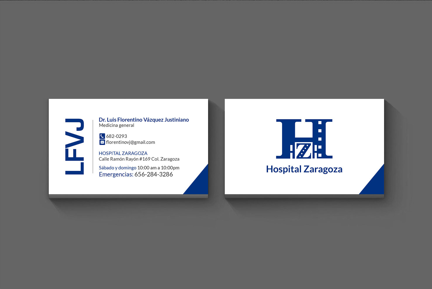 Business Card Design by Creations Box 2015 for this project | Design #18675790