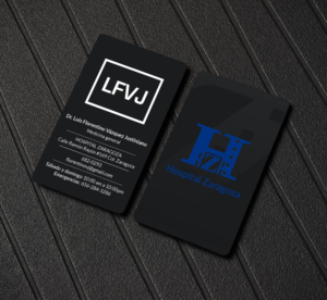 Business Card Design by Creations Box 2015 for this project | Design #18675792