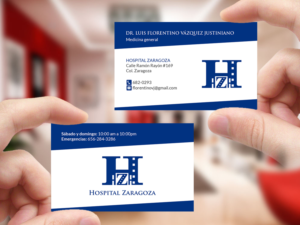 Business Card Design by Creations Box 2015 for this project | Design: #18685789