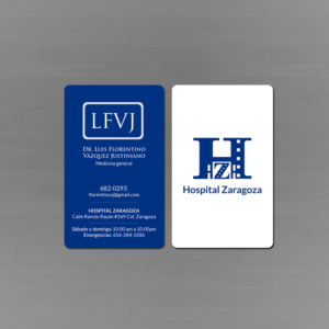 Business Card Design by Creations Box 2015 for this project | Design: #18685790