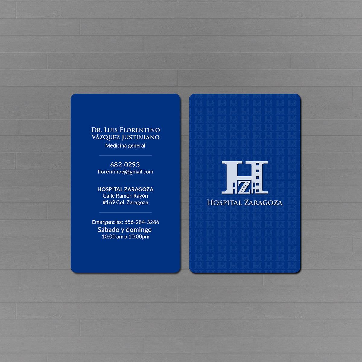 Business Card Design by Creations Box 2015 for this project | Design #18685791