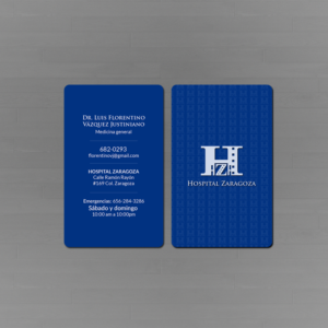 Business Card Design by Creations Box 2015 for this project | Design: #18685791