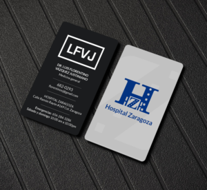 Business Card Design by Creations Box 2015 for this project | Design: #18685834