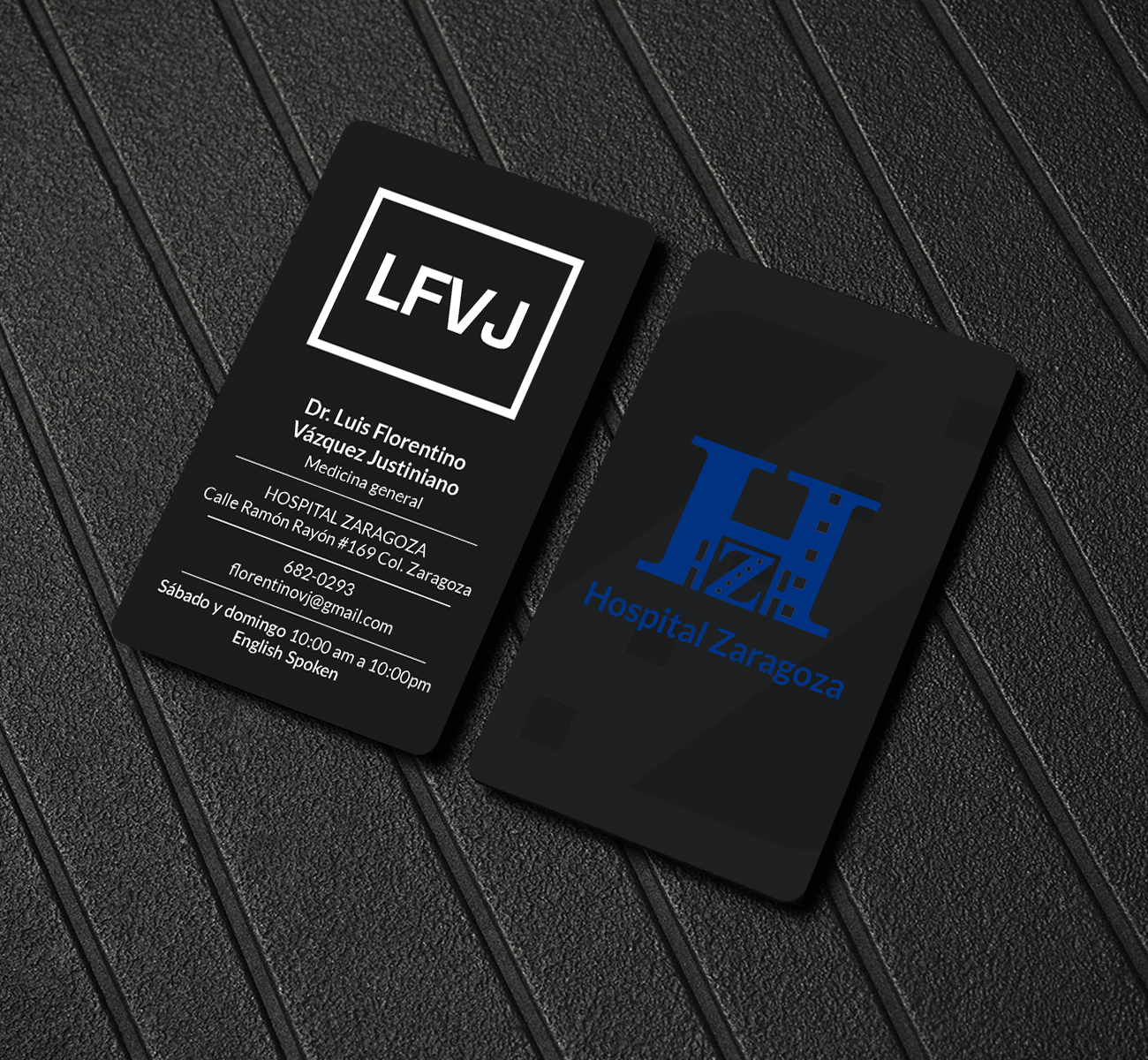 Business Card Design by Creations Box 2015 for this project | Design #18814577