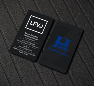Business Card Design by Creations Box 2015 for this project | Design: #18814577