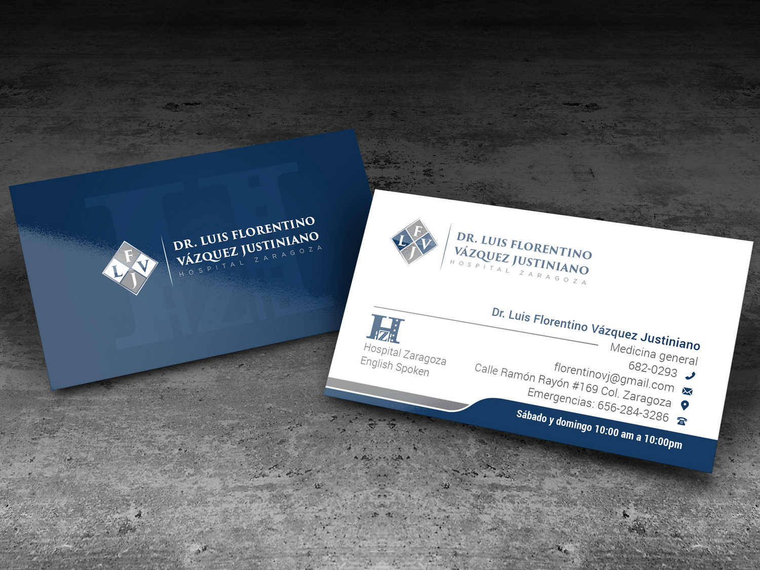 Business Card Design by cini.angela87 for this project | Design #18716058