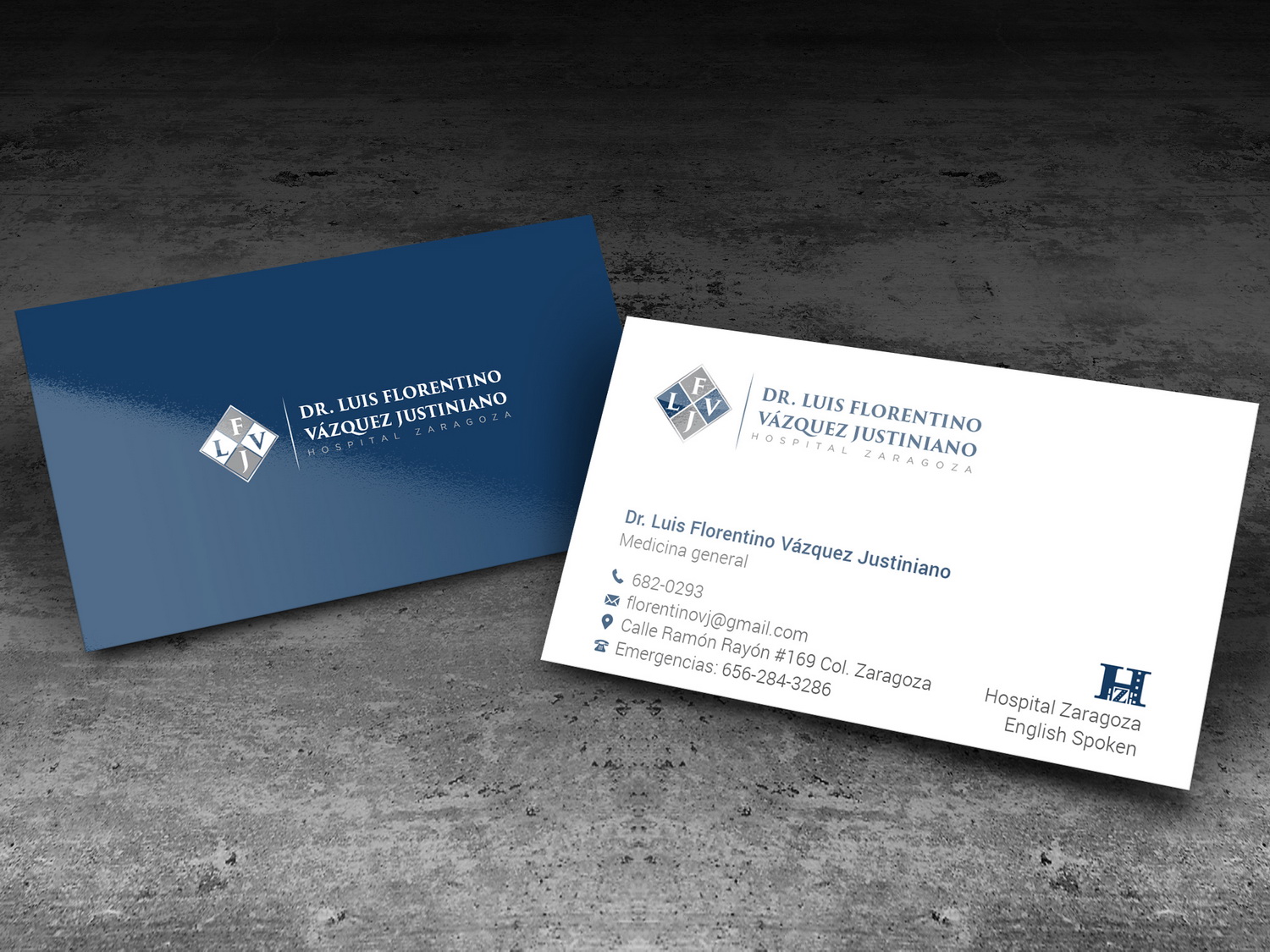 Business Card Design by cini.angela87 for this project | Design #18716059