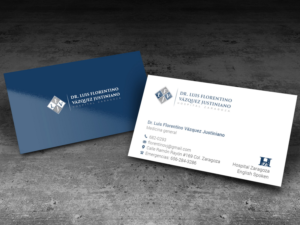 Diseño de Tarjeta de Presentación por cini.angela87 para este proyecto | Diseño: #18716059