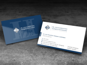 Diseño de Tarjeta de Presentación por cini.angela87 para este proyecto | Diseño: #18716067