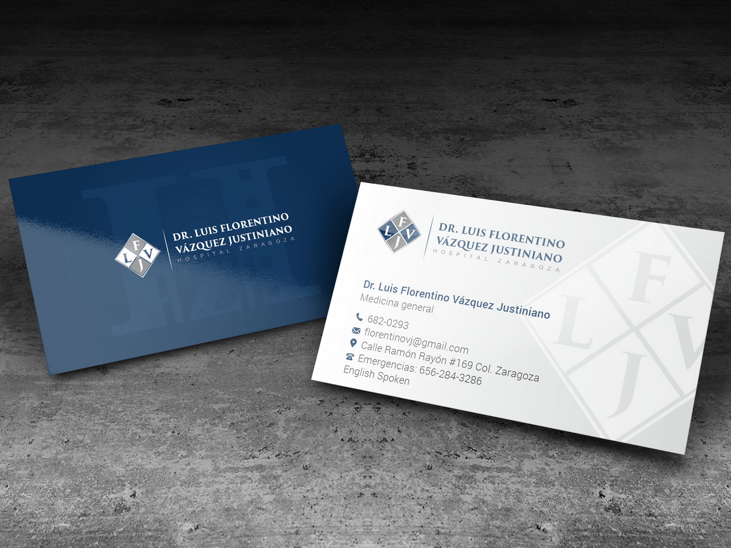 Business Card Design by cini.angela87 for this project | Design #18716070