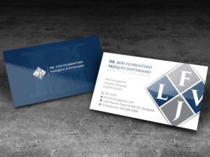Diseño de Tarjeta de Presentación por cini.angela87 para este proyecto | Diseño: #18716072