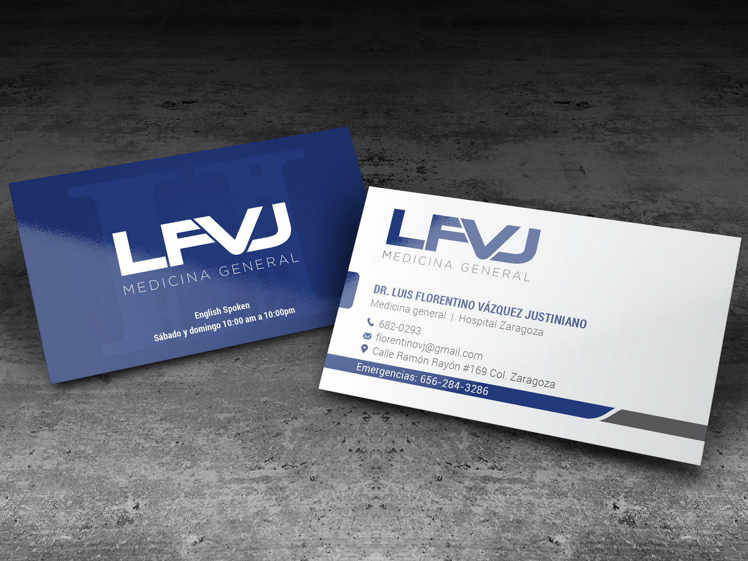 Business Card Design by cini.angela87 for this project | Design #18716075