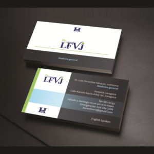 Business Card Design by wall-jamboree for this project | Design: #18680838