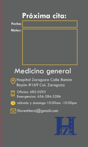 Diseño de Tarjeta de Presentación por Deede Quez para este proyecto | Diseño: #18766169