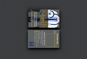 Diseño de Tarjeta de Presentación por Deede Quez para este proyecto | Diseño: #18766170