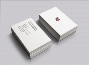 Business Card Design by MichaelStywar23 for this project | Design #18729745