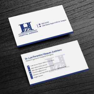 Business Card Design by Jarrin
