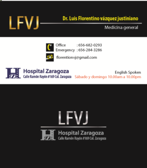 Business Card Design by art  X for this project | Design: #18672797