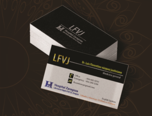 Business Card Design by art  X for this project | Design: #18672798