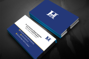 Diseño de Tarjeta de Presentación por mohammed0086 para este proyecto | Diseño: #18731758