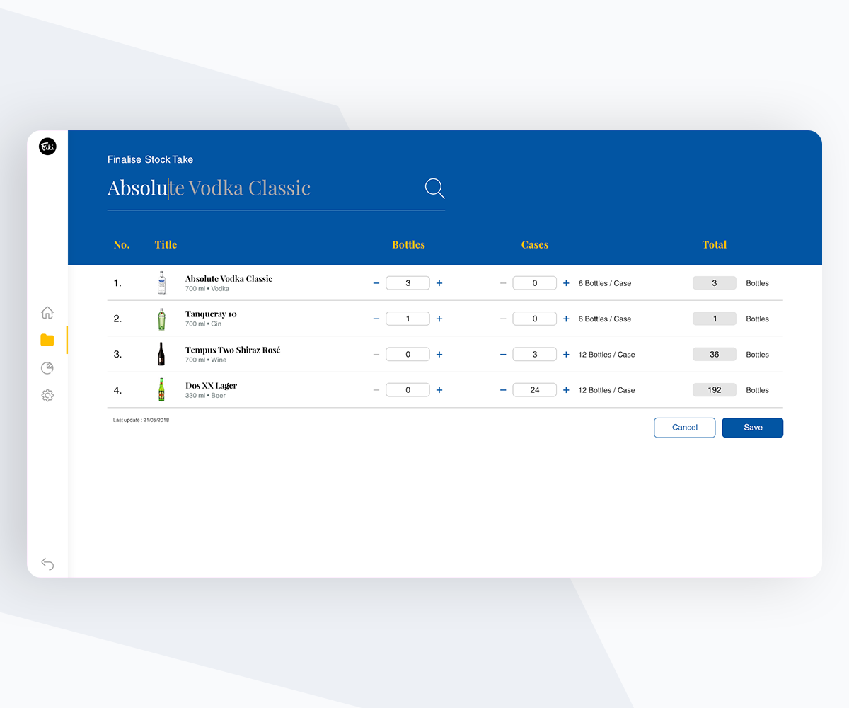 App Design by Fiki Purnama for this project | Design #18710531