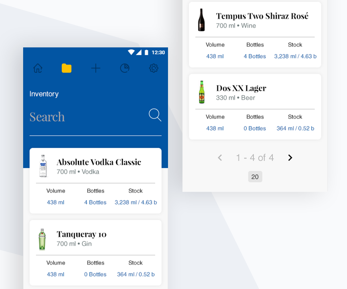 App-Design von Fiki Purnama für dieses Projekt | Design #18712348