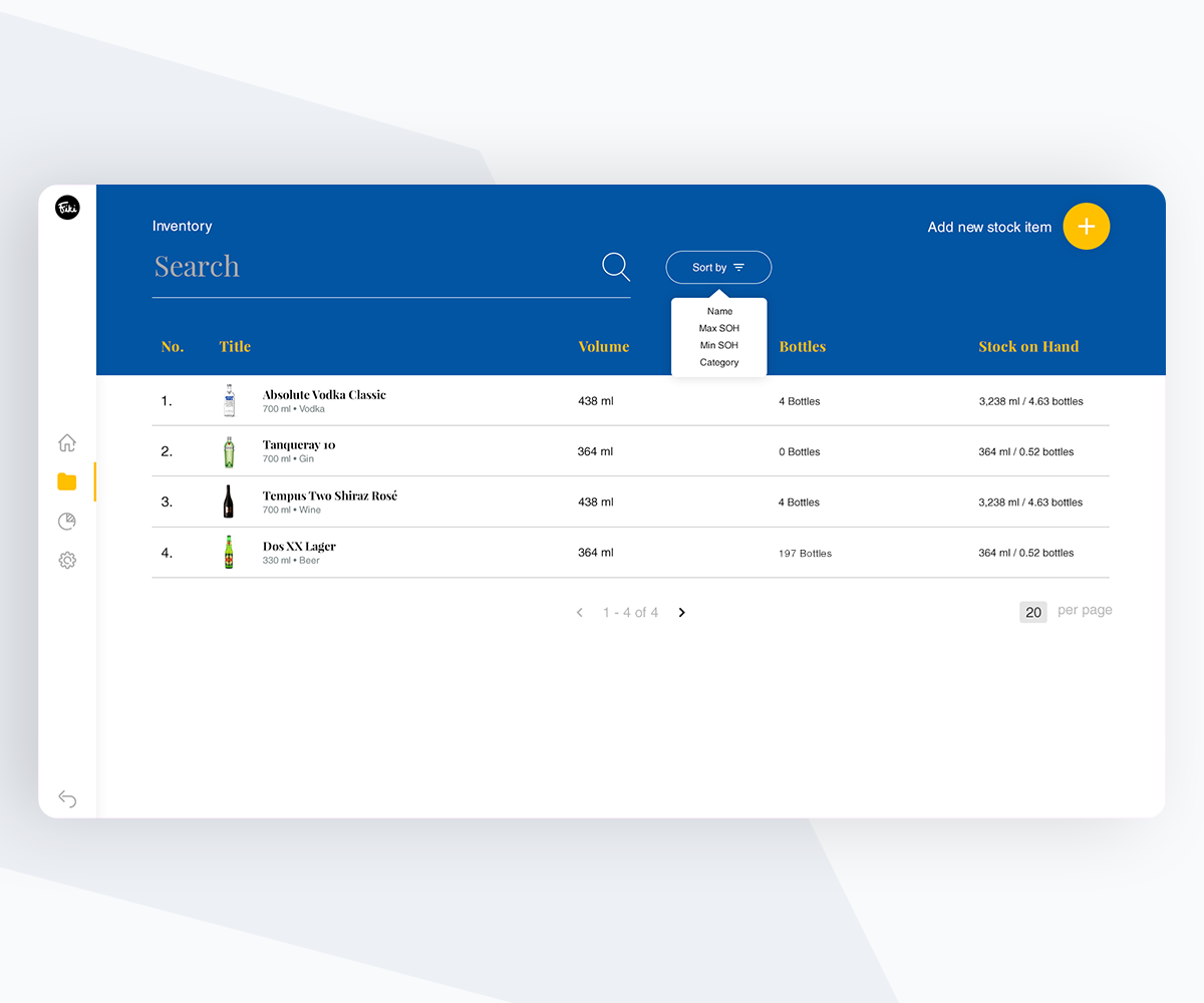 App Design by Fiki Purnama for this project | Design #18717994