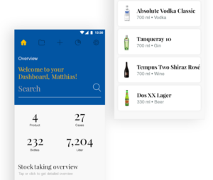 App Design by Fiki Purnama for this project | Design: #18725273